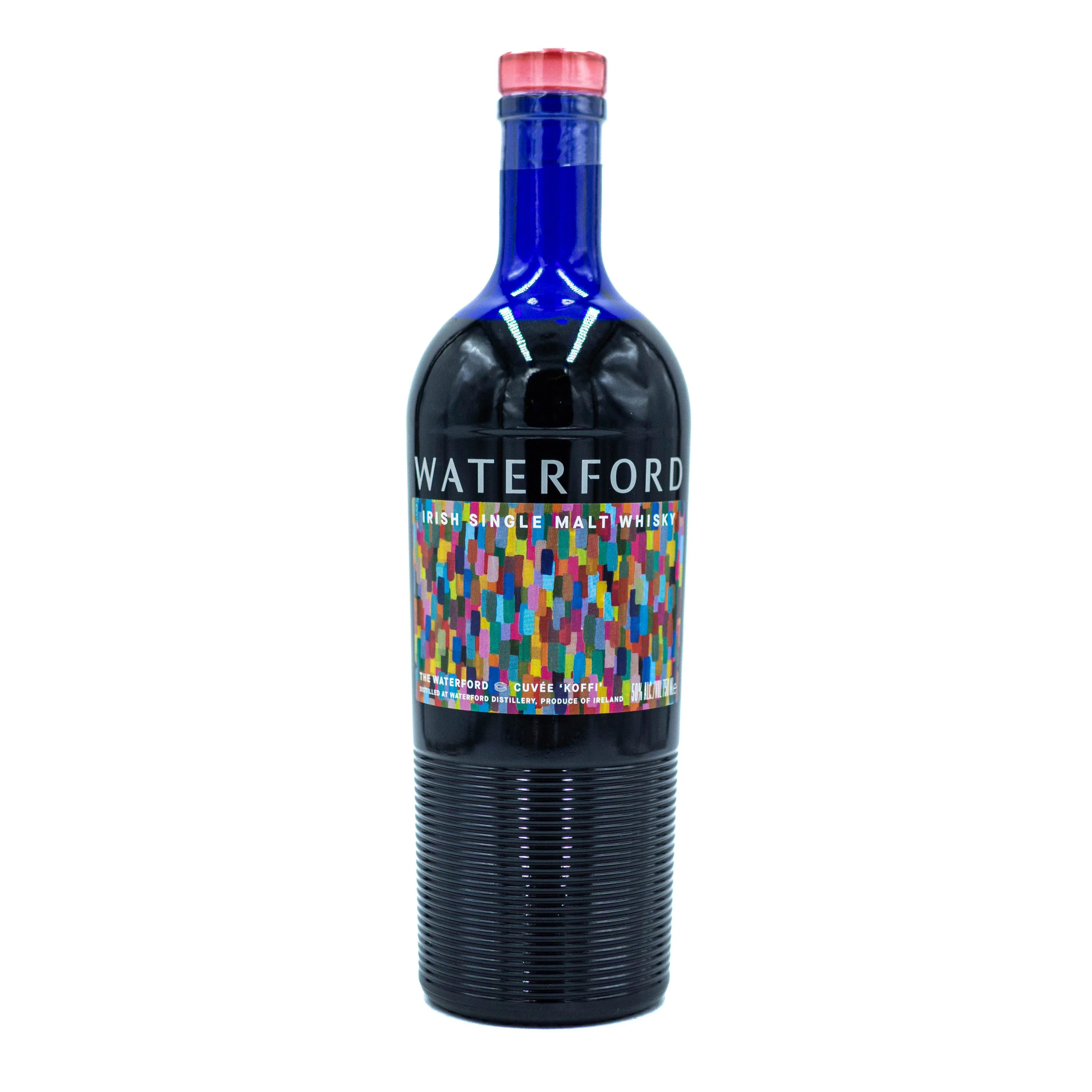 Waterford Irish Single Malt Whisky Cuvee Koffi