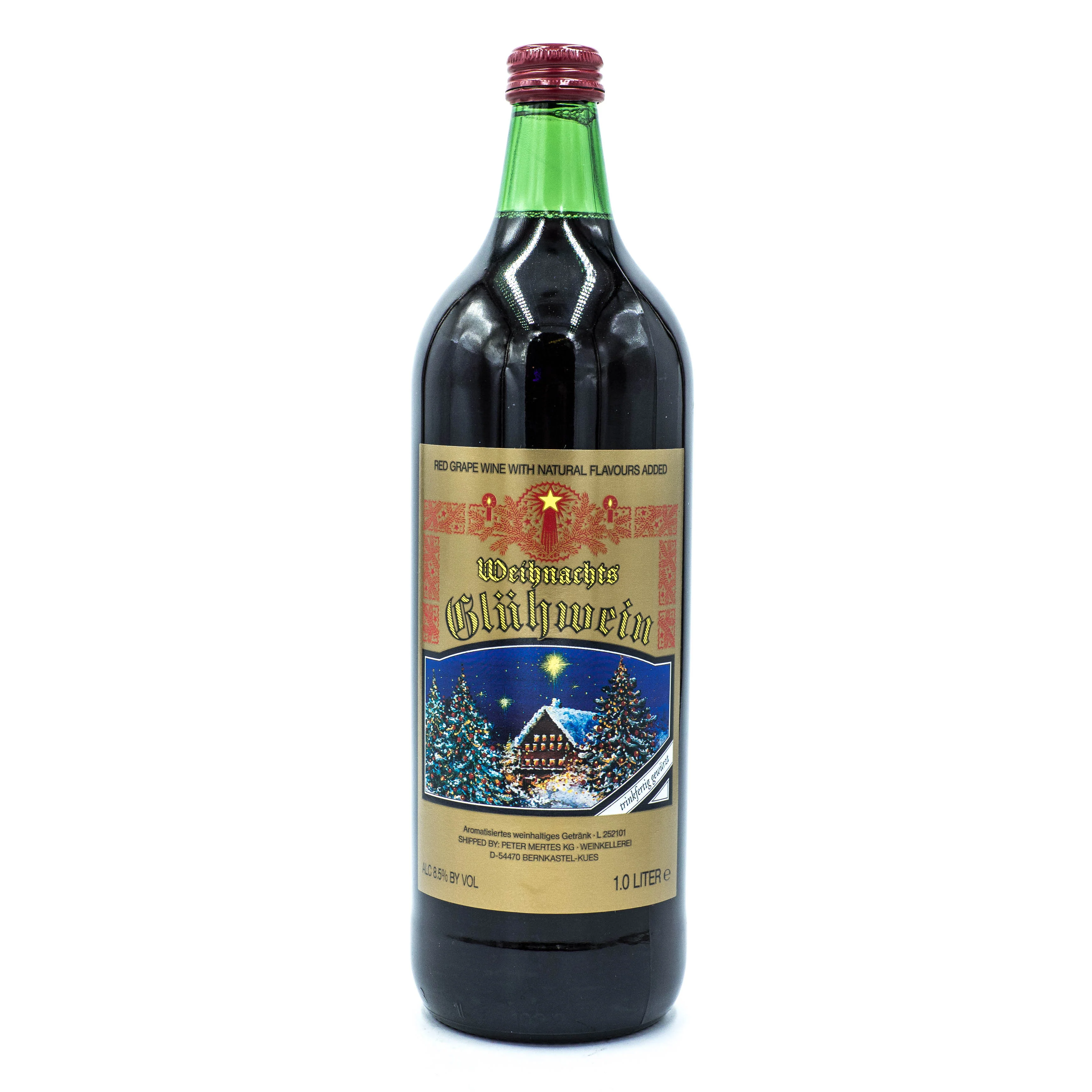 Weihnachts Gluhwein 1L