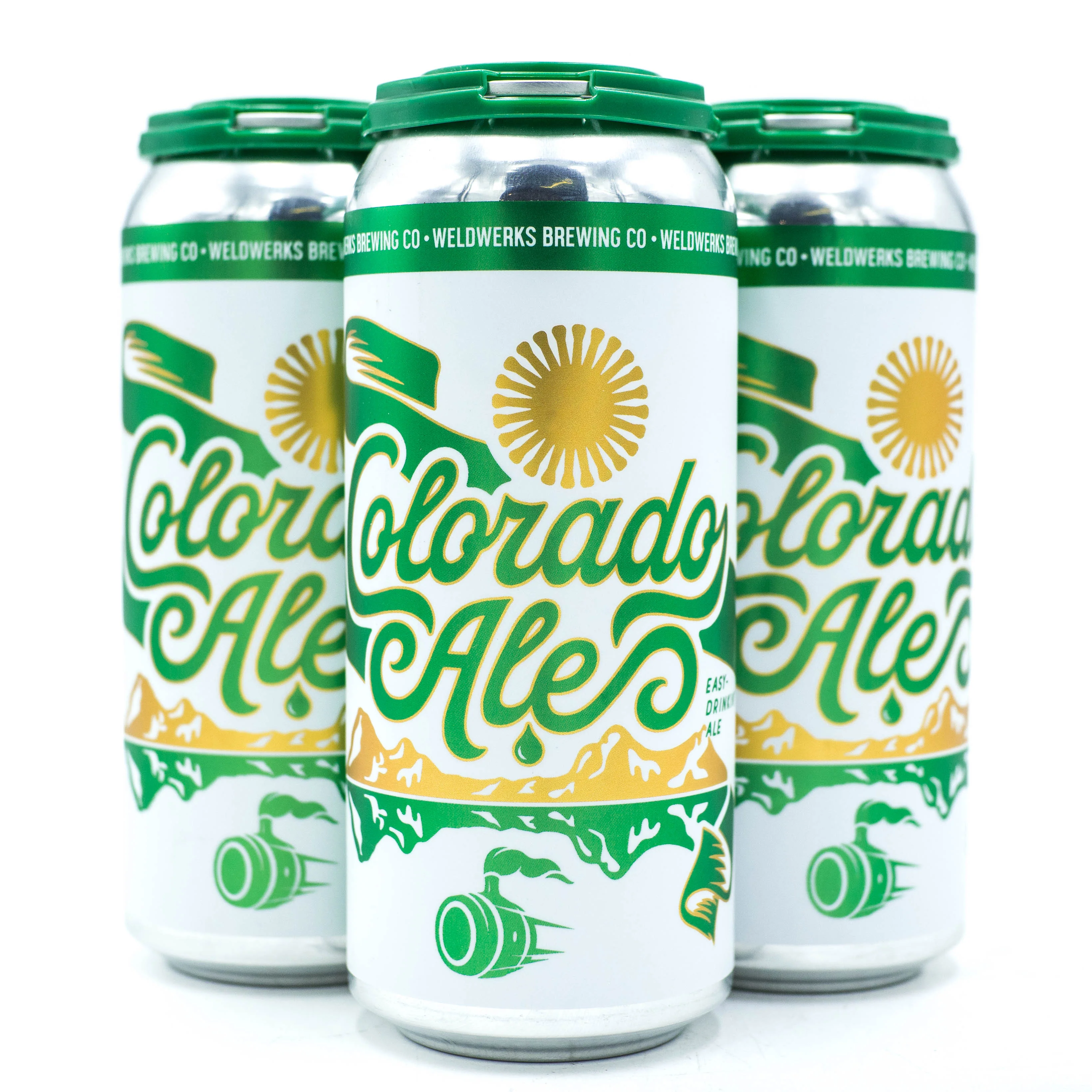 Weldwerks Colorado Ale 4pk
