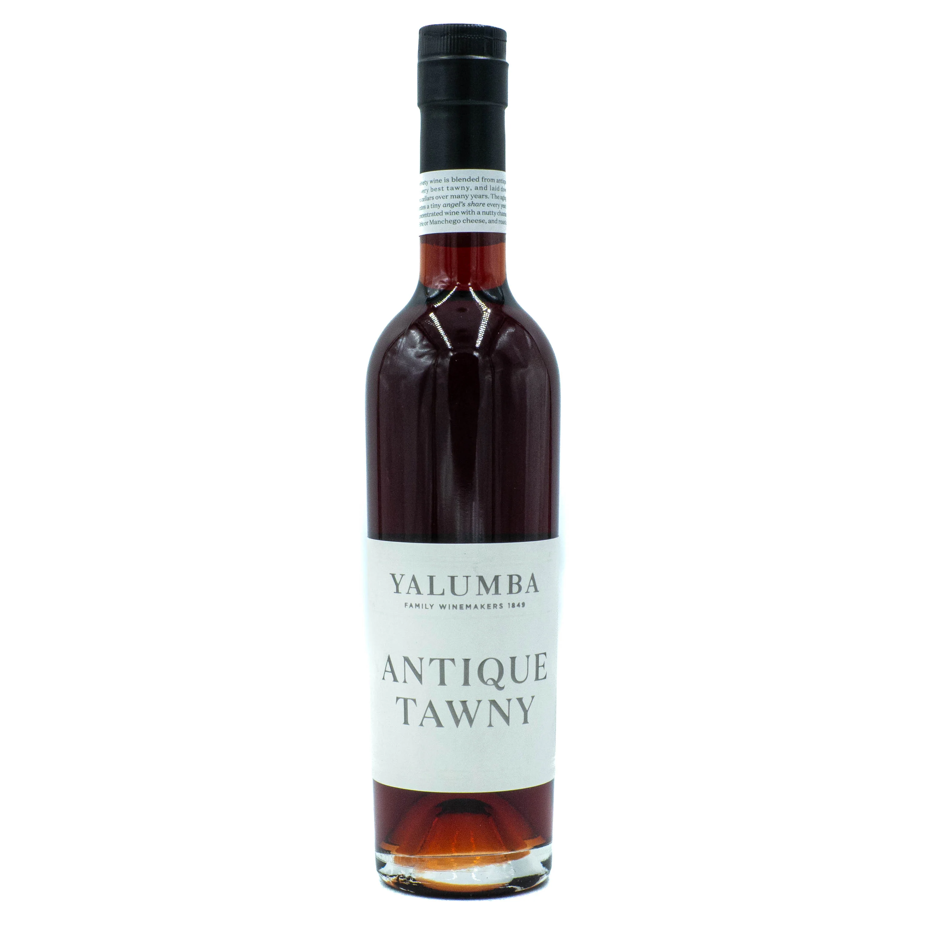 Yalumba Museum Antique Tawny 375ml