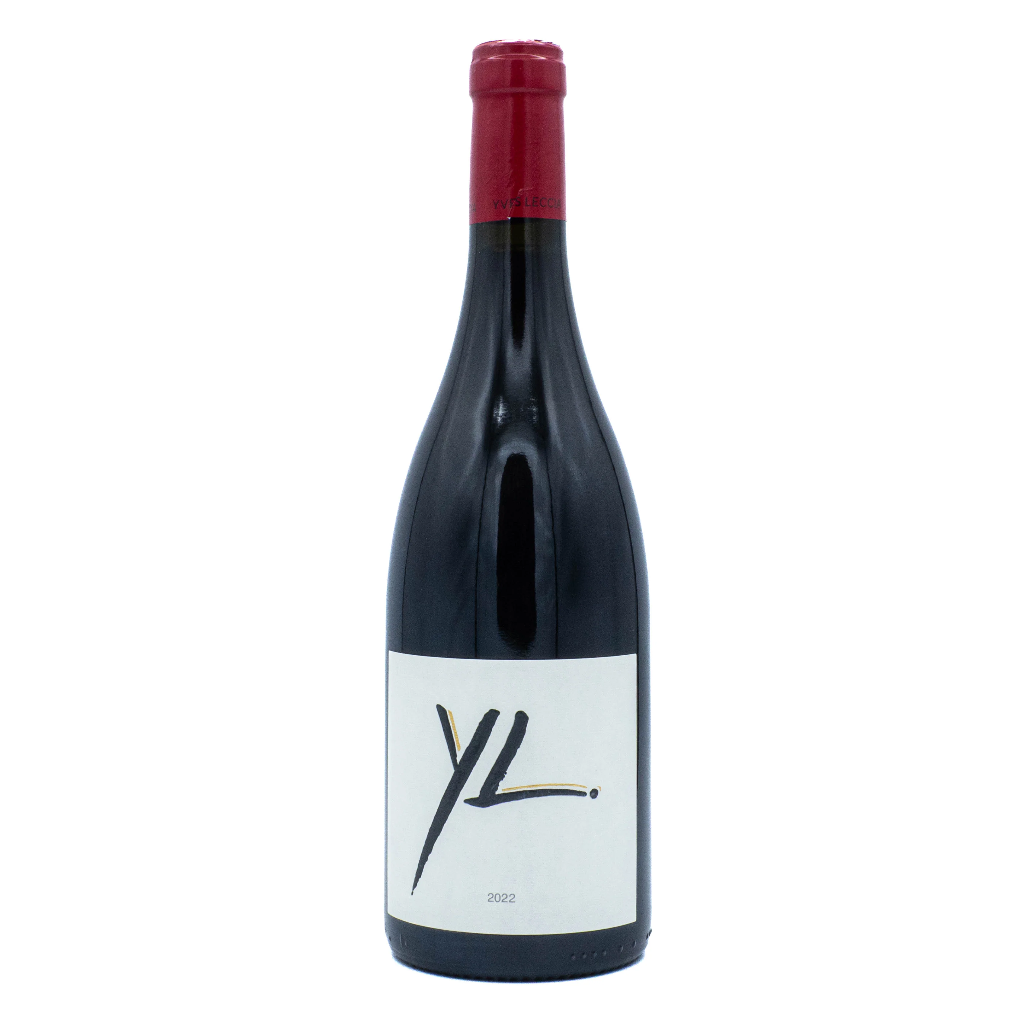 Yves Leccia Ile de Beaute Rouge 2022